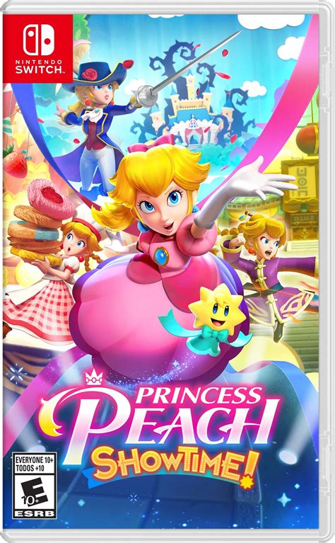 History of Princess Peach